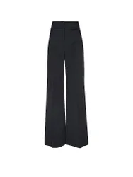 HUGO Businesshose Regular Fit HIMIA dunkelblau 42 damen