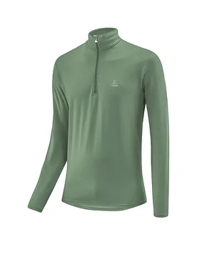 Löffler Jersey TRANSTEX® Basic CF para hombre oliva 50 - LÖFFLER - FashionsVida