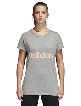 T-Shirt Essentials Loose Eu Xs Female - Adidas - FashionsVida