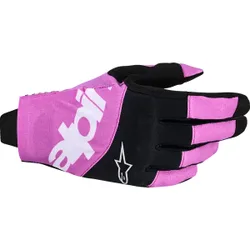 Guanti Moto Cross Enduro TECHSTAR Nero Grigio Ch taglia 2X