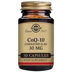 Maxi Coenzyme Q-10 30 Mg 30 Unités