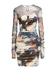 Minivestido Mujer Hueso 40,44 Mujer