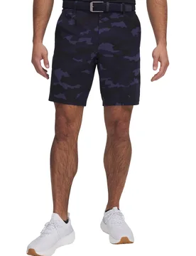 Shorts Drive Printed Taper, navy/grau 38 - Under armour - FashionsVida