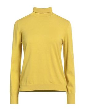 Cuello alto Mujer Amarillo L Mujer