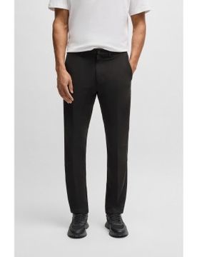 Para hombre. 50534305 Pantalón tejido técnico para golf (44), Casual, Deportivo, Multideporte, Poliéster