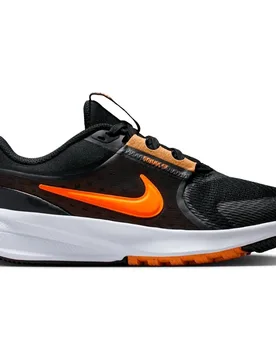 Star Runner 5 Kinder Hallenschuhe, schwarz, Größe 37 ½ 37 ½ - Nike - FashionsVida