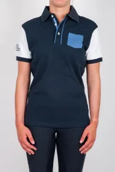 Euro-star Poloshirt ES PERCY navy S