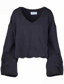 So Allure - Felpa - 470058 - Nero