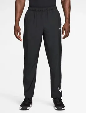 Dri-Fit Form GFX ALT Herren Trainingshose, schwarz US: L - Nike - FashionsVida