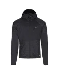 Herren Hybridjacke Jauja schwarz M M