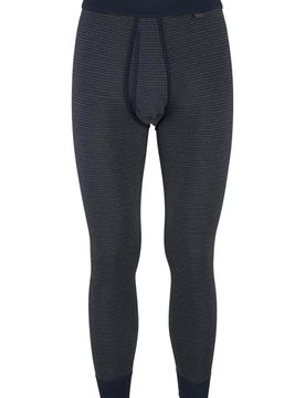 Calzoncillo largo 'Feinripp Melange' /