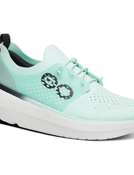 Zapatillas deportivas de hombre con detalles reflectantes OOMY STRIDE X1 - Oofos - FashionsVida