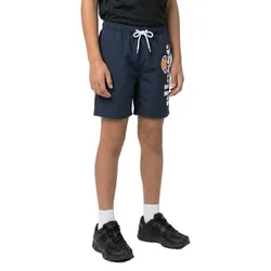 Pantaloncino Da Bagno Bervios Navy 8-9 Anni