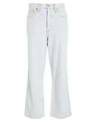 Jeanshose Damen Blau 30W-29L Damen
