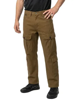 Pantalon Cargo Bend 3d Loose Fit Desert Palm Gold 33 - G-Star - FashionsVida
