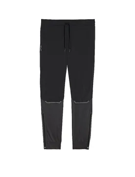 Pantales de running Weather para hombre negro XL - On - FashionsVida