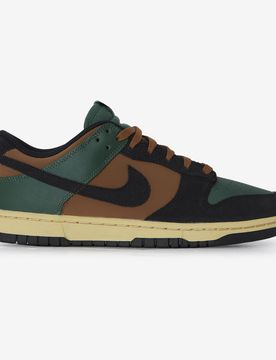 Nike Dunk Low marron/vert 42 homme