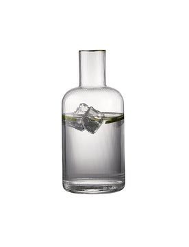 Karaffee mit Goldkante 1,5l PALERMO baby