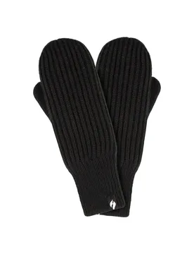 Ladies Warm Soft Thermal Mittens Gloves for Winter - - Size: M - Heat Holders - FashionsVida