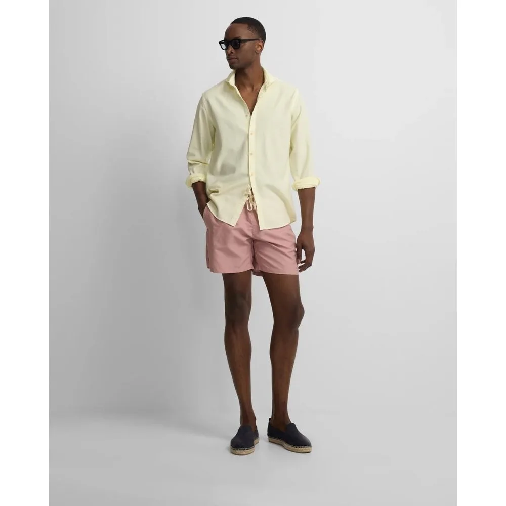 Silbon - Bañador de hombre liso - Silbon - FashionsVida
