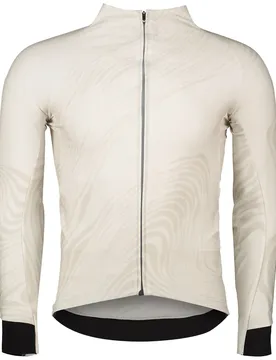 Maglia A Maniche Lunghe Gregarius Hybrid Dolomites Silver Grey