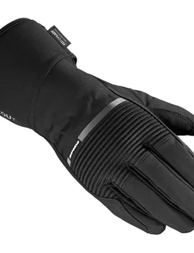Guanti Moto Donna UNDERGROUND-KP LADY Nero taglia XL - Spidi - FashionsVida