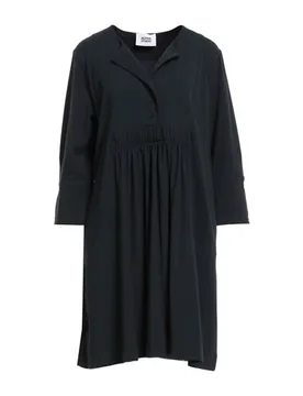 Mini-Kleid Damen Nachtblau 34,36,38,40 Damen - ALPHA - FashionsVida