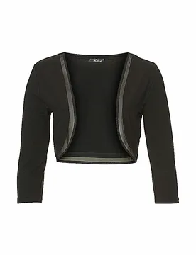 Vera Mont Boléro noir 42 - Vera Mont - FashionsVida