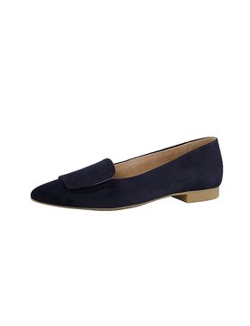 Bailarinas azul oscuro 36