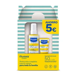 Pack ProtecciÃ³n Cara & Cuerpo