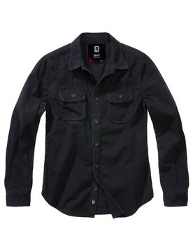 Brandit Blusa negro