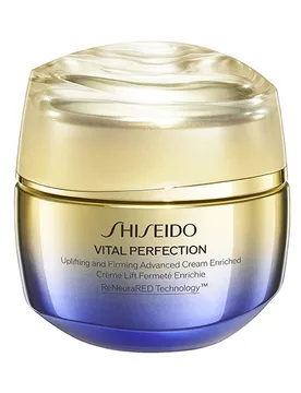 Vital Perfection Uplifting And Firming Cream Enriched 50ML - Shiseido - FashionsVida