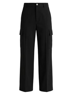 Pantalones Mujer Negro 24,25,26,27,28,29,30 Mujer