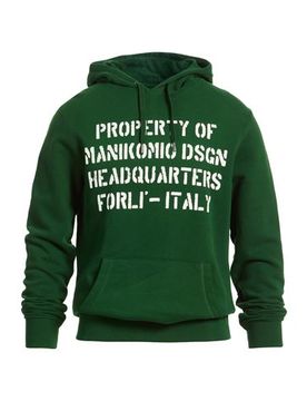 Sweatshirt Herren Dunkelgrün L,M Herren