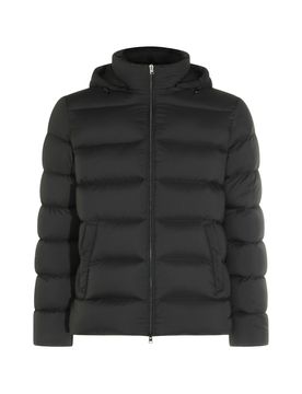 Men's Lightweight Puffer Jacket