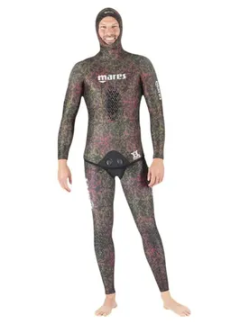 Giacca Da Pesca Subacquea Polygon 7 Mm Open Cell