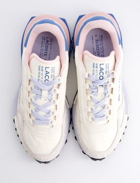 Zapatillas Elite Active Blanco Y Rosa, 36