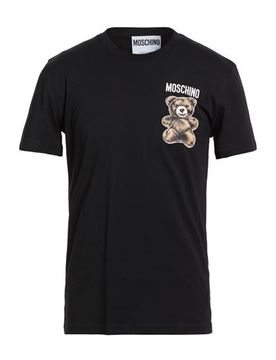 T-shirts Herren Schwarz S Herren