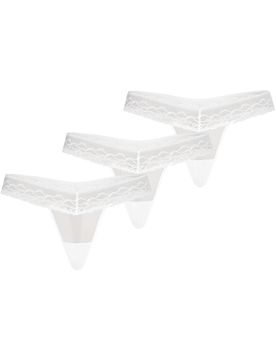 TEYLI Tanga 'Leo' offwhite