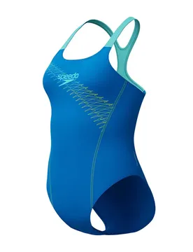 Speedo Maillot De Bain Medley Logo