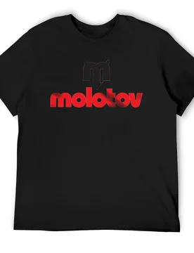 Molotov Band Vintage Design T-Shirt customs custom t-shirts funny meme t-shirts kawaii clothes mens graphic t-shirts funny - Aliexpress - FashionsVida