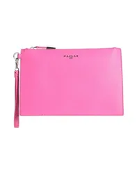 Gaëlle Paris Bolso de mano Mujer Fucsia -- Mujer