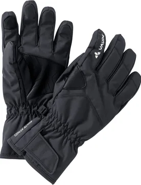 Roga iv guantes montaña Negro (6) - VAUDE - FashionsVida