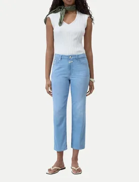 Closed Jeans Milo Blau 26/32 - Closed - FashionsVida