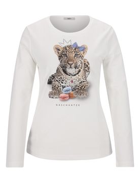 Ruha-Shirt 1/ 1 Arm mit Inkjet-Dru female