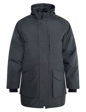 MO Chaqueta funcional antracita