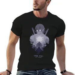 Uzui Tengen T-Shirt Breathable Mesh Panel T-Shirt