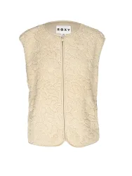 Gilet polaire Best Town crème XL