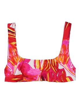 Louisa Ballou Top bikini scoop