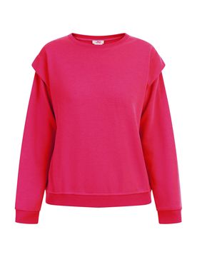 MYMO Sudadera magenta